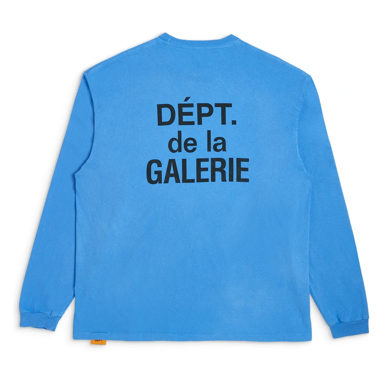 GALLERY DEPT LA GALERIE L/S BLUE