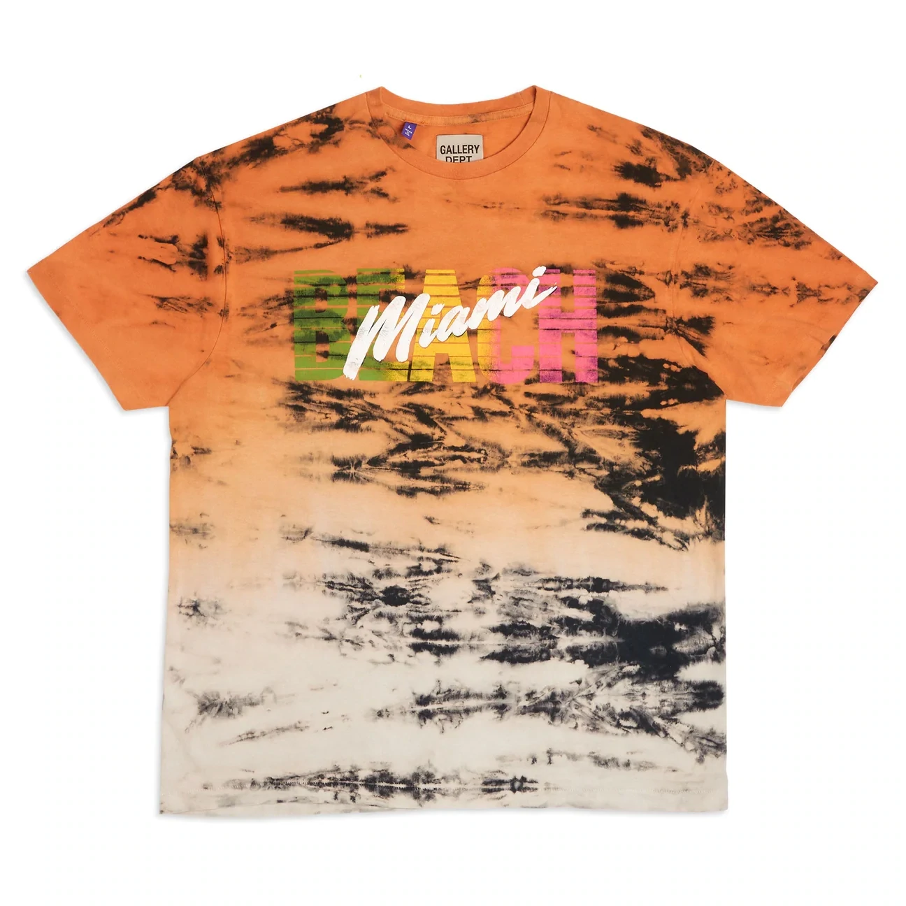 GALLERY DEPT MIAMI TIME TEE