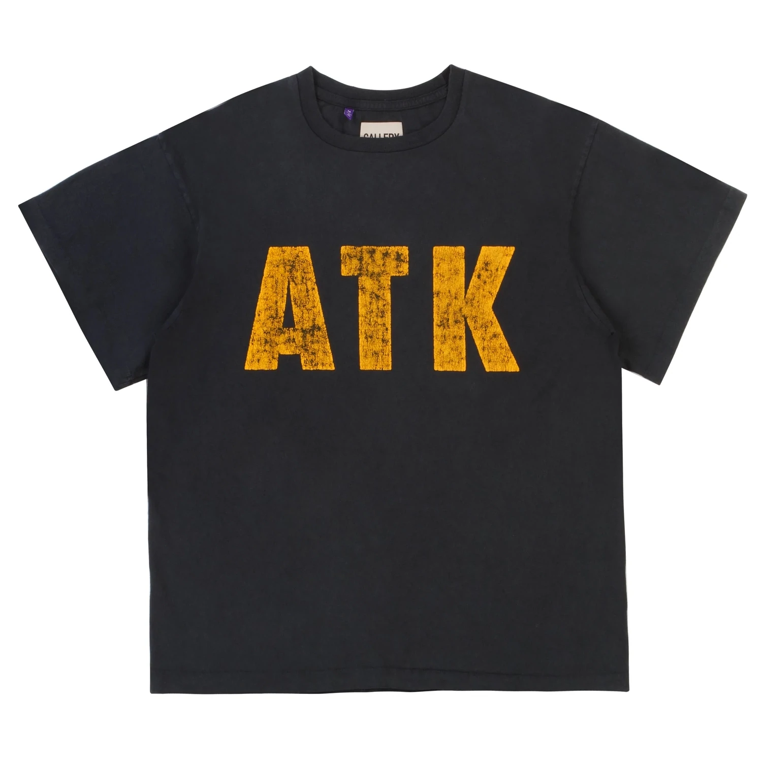 GALLERY DEPT DISTRESSED ATK BLACK
