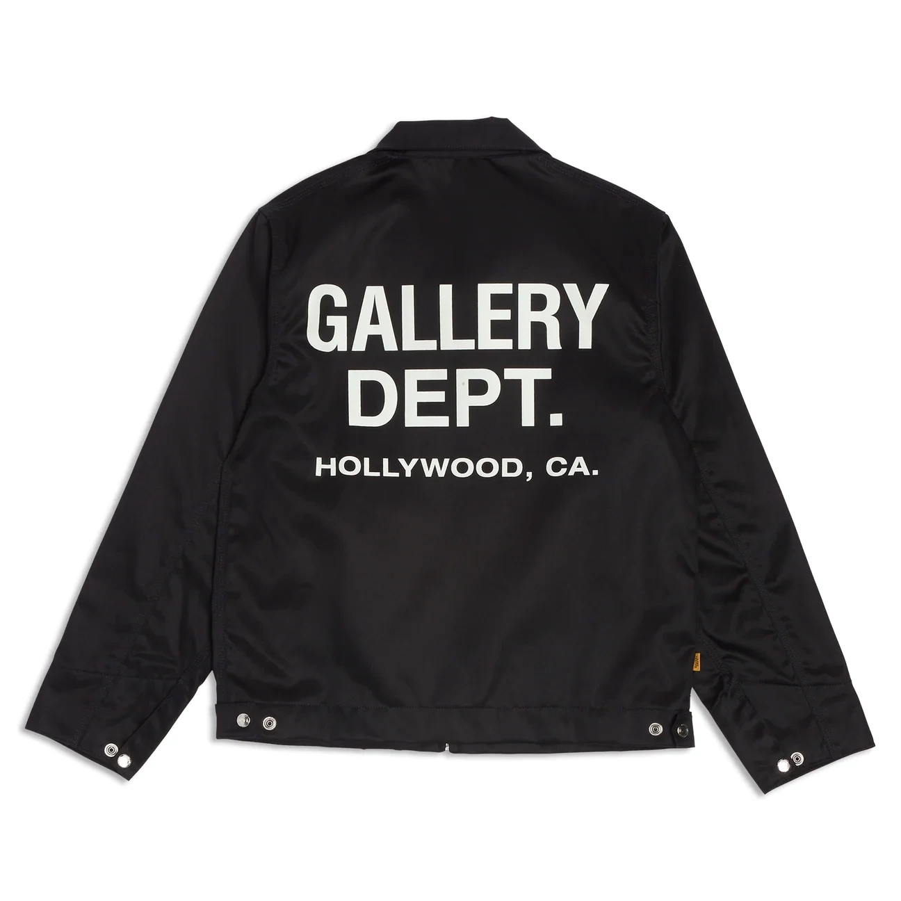 GALLERY DEPT MONTECITO JACKET BLACK