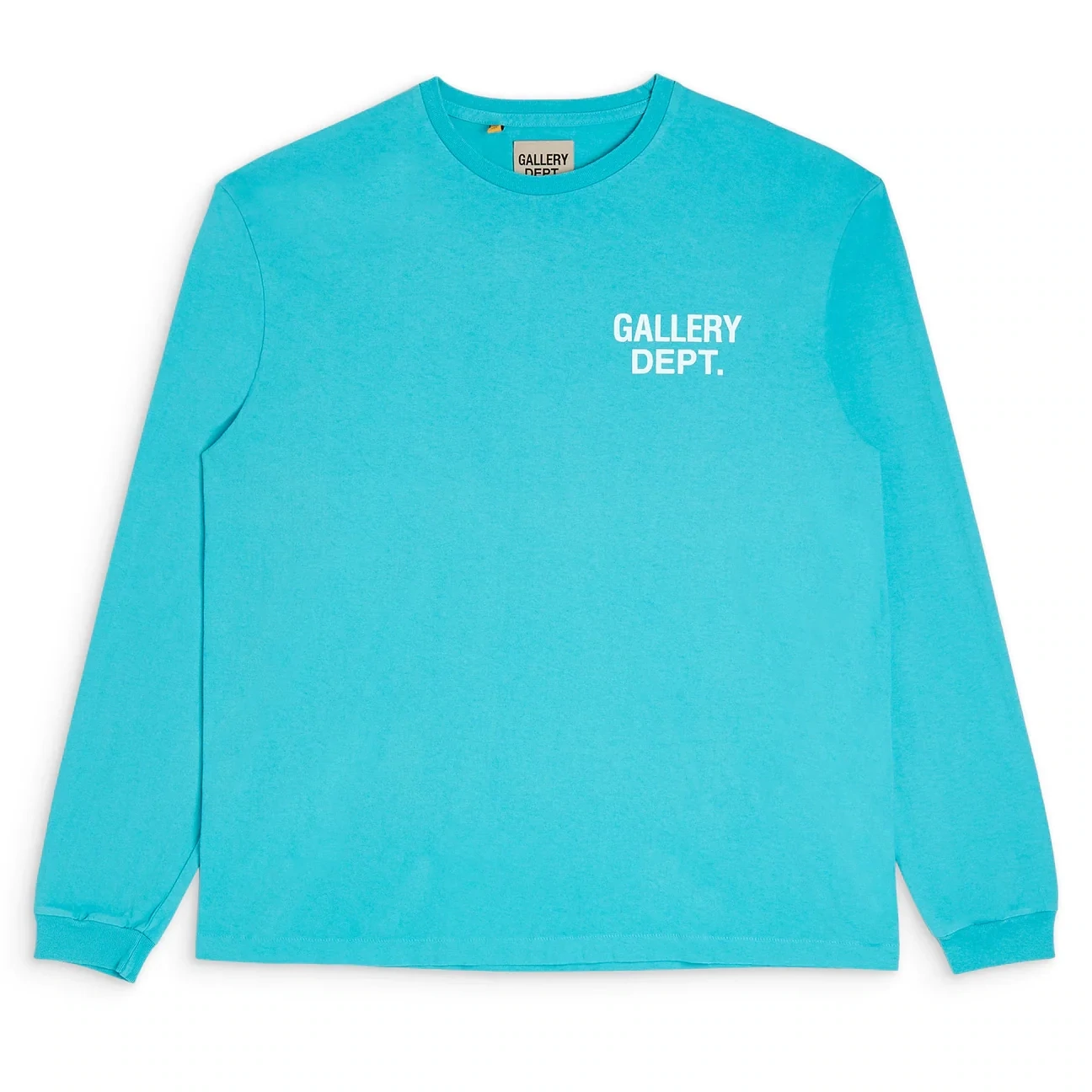 GALLERY DEPT SOUVENIR L/S TEAL