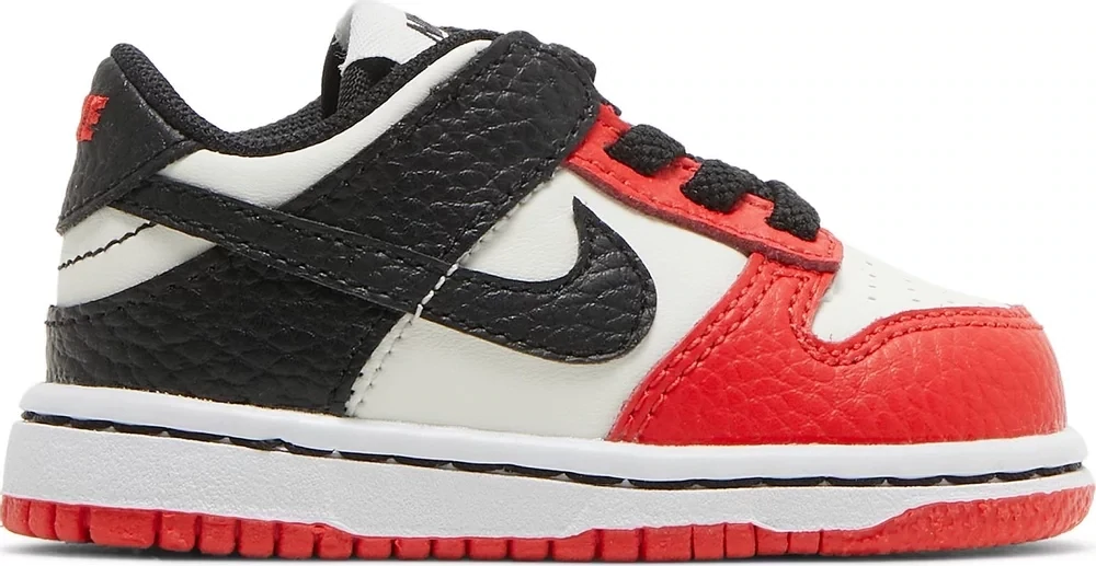 NIKE DUNK LOW EMB NBA 75TH ANNIVERSARY CHICAGO (TD)