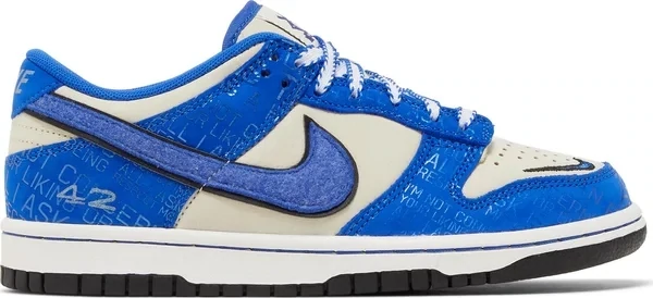 NIKE DUNK LOW JACKIE ROBINSON GS