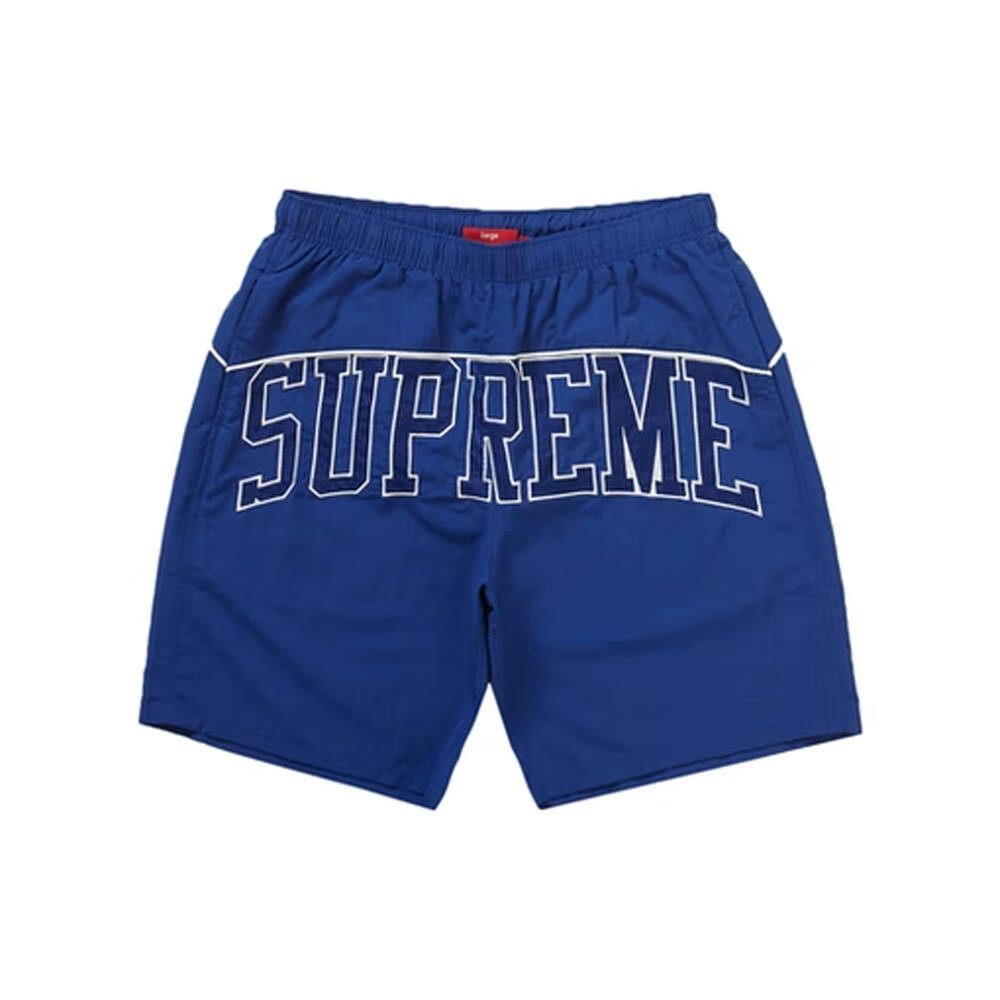 SUPREME ARC WATER SHORTS ROYAL