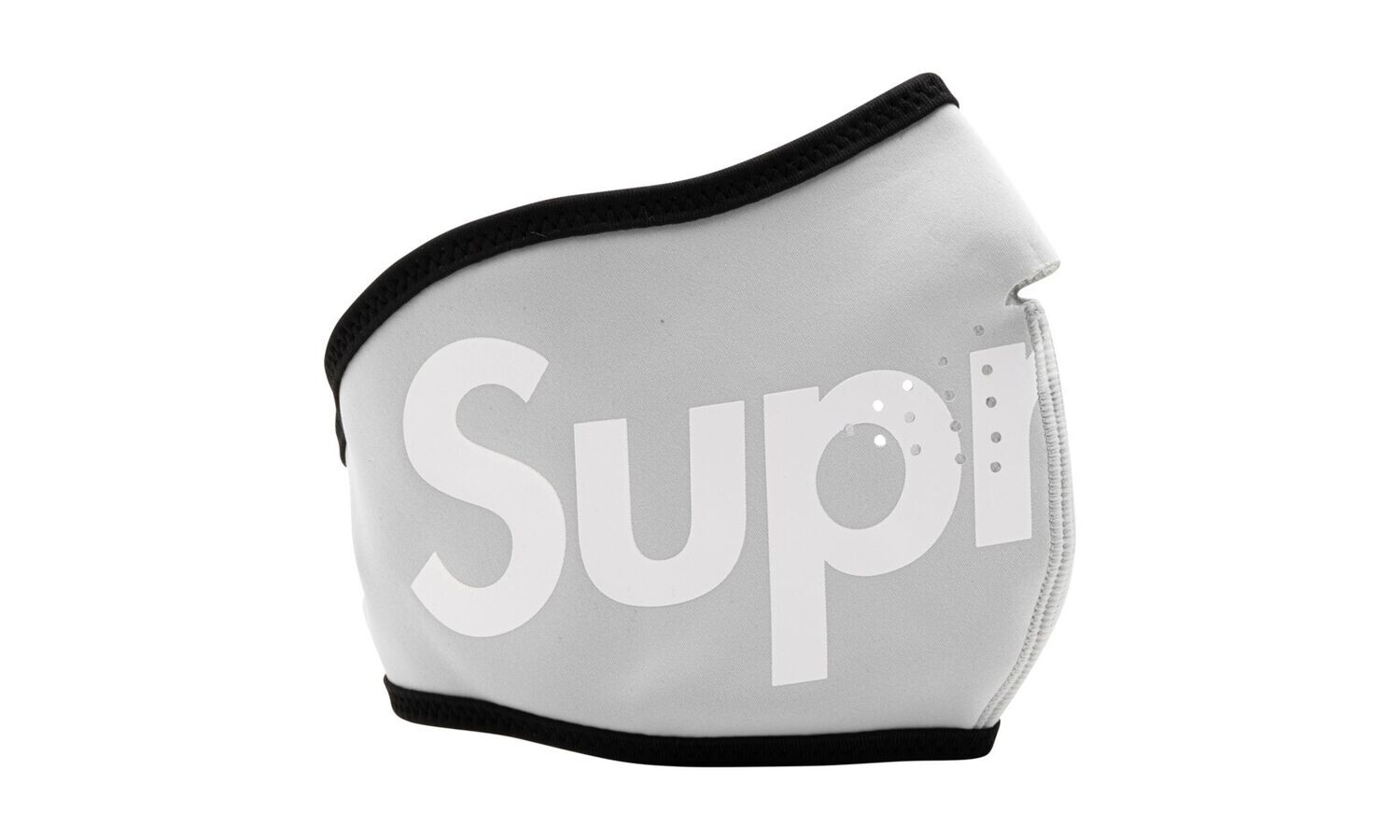 SUPREME WINDSTOPPER FACEMASK LIGHT GREY O/S