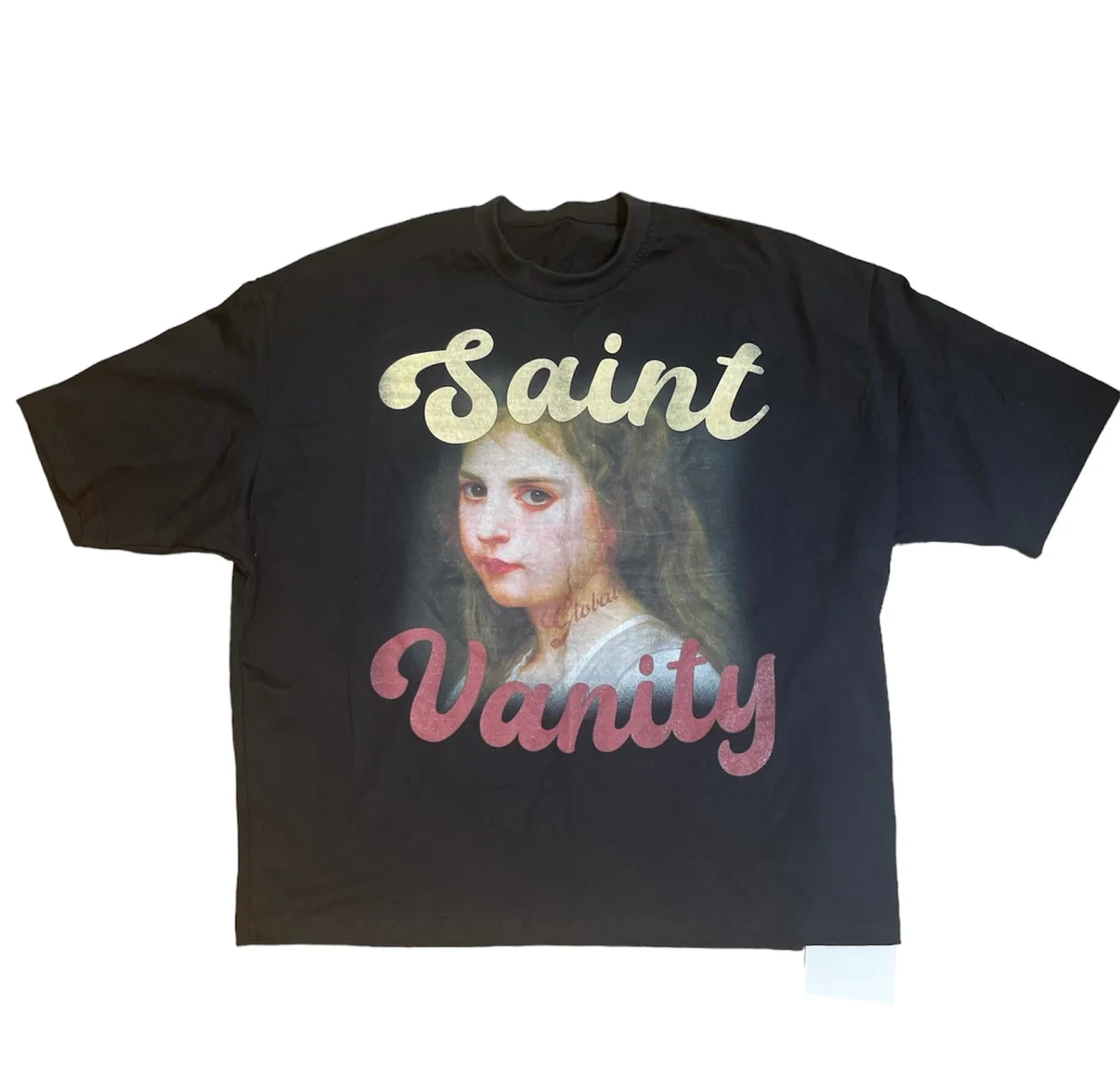 SAINT VANITY GLOBAL TEE