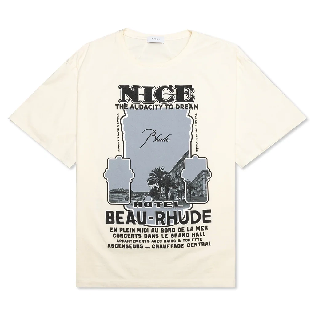 RHUDE NICE TEE