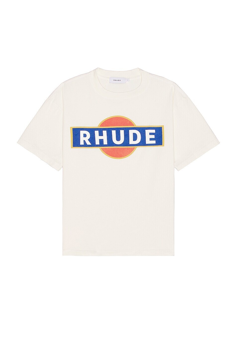RHUDE VINTAGE RACER TEE
