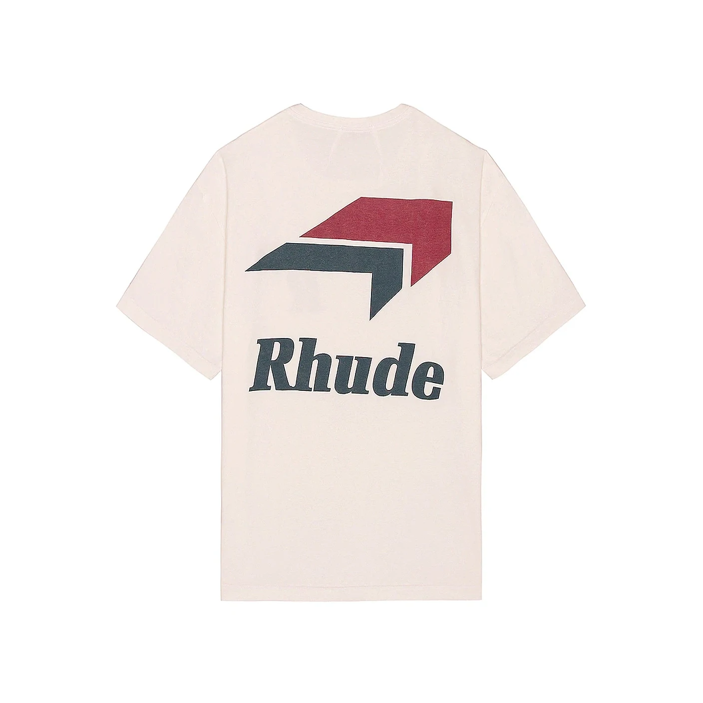 RHUDE R LOGO TEE
