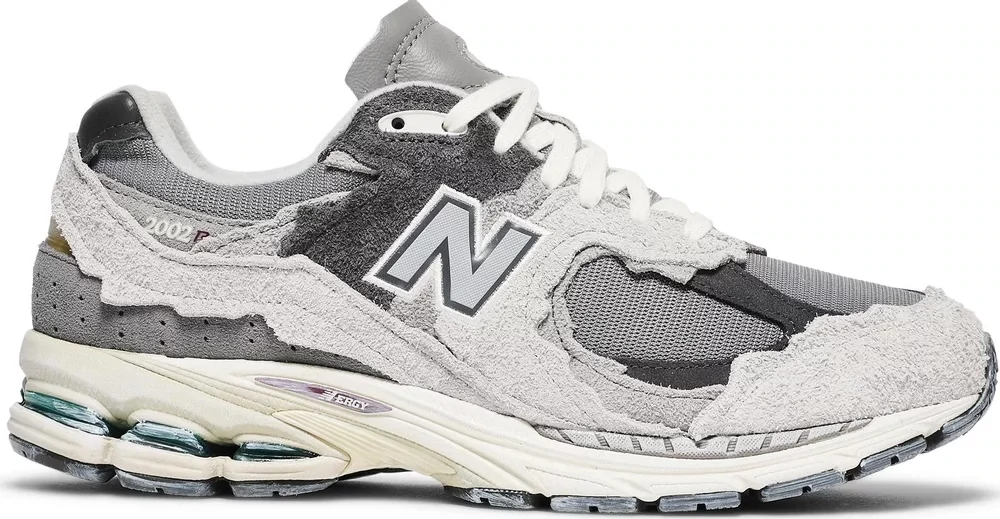 NEW BALANCE 2002R PROTECTION PACK RAIN CLOUD