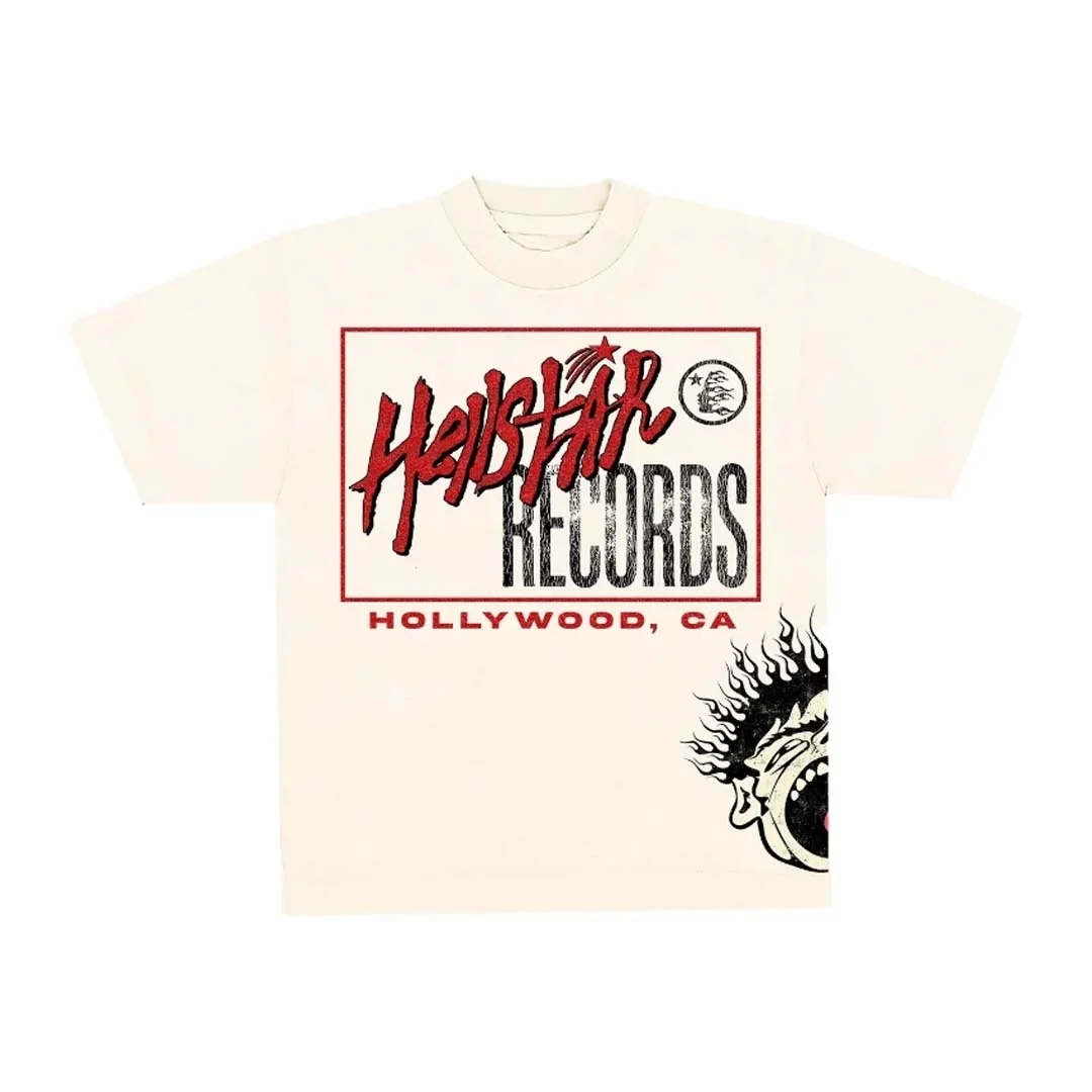 HELLSTAR RECORDS HOLLYWOOD TEE