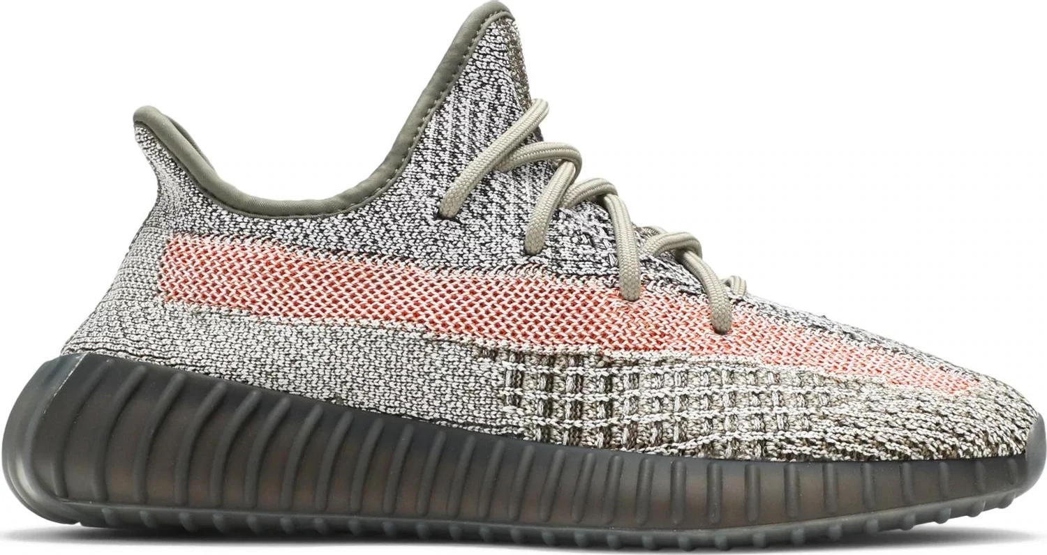 YEEZY 350 V2 ASH STONE