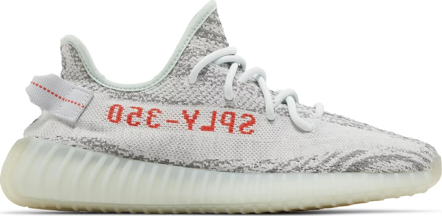 YEEZY 350 BLUE TINT