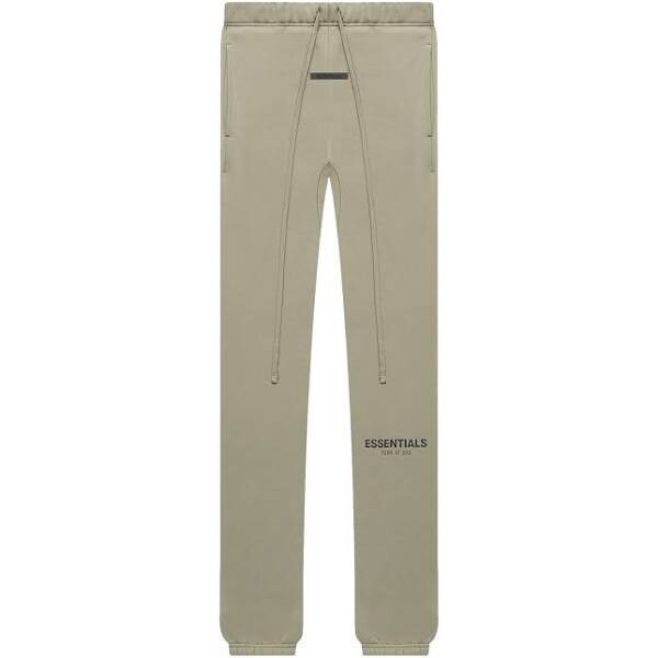 ESSENTIALS PISTACHIO SWEAT PANT