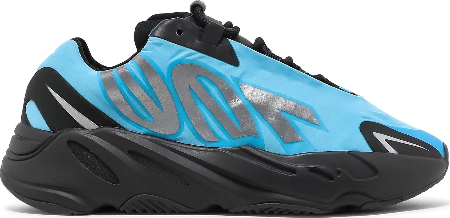 YEEZY 700 MNVN BRIGHT CYAN