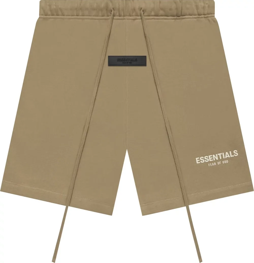 ESSENTIALS SHORTS OAK