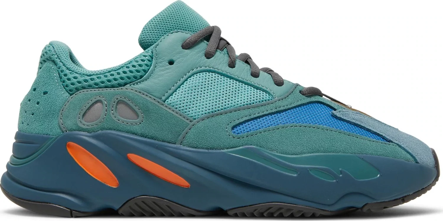 YEEZY FADED AZURE