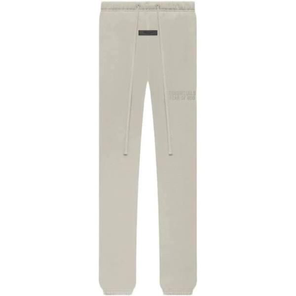 ESSENTIALS SMOKE DRAWSTRING SWEATPANT