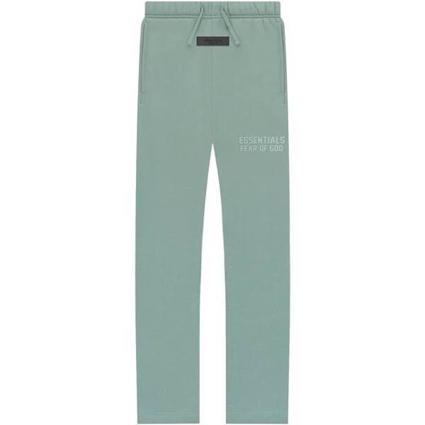 ESSENTIALS RELAXED SWEATPANT SYCAMORE