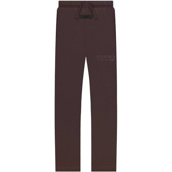 ESSENTIALS RELAXED SWEATPANT PLUM