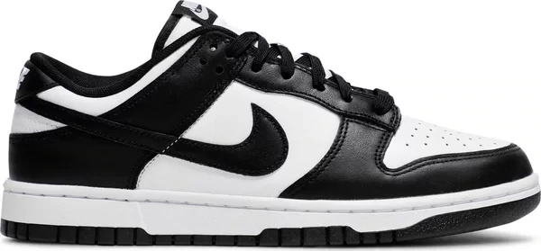 NIKE DUNK LOW PANDA