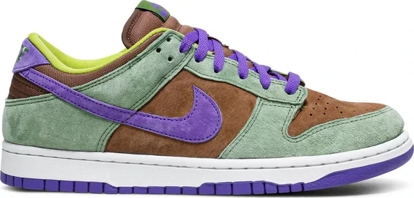 NIKE DUNK LOW VENEER