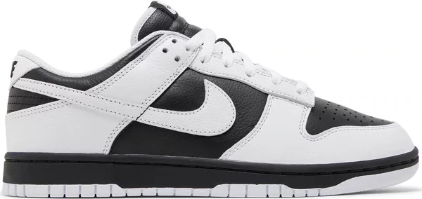 NIKE DUNK LOW RETRO REVERSE PANDA
