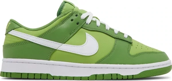 NIKE DUNK LOW CHLOROPHYLL