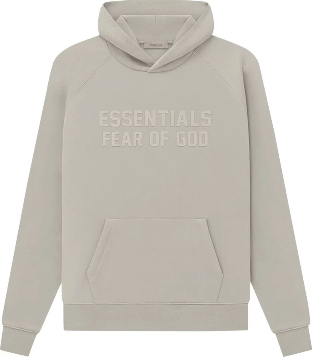ESSENTIALS HOODIE SEAL