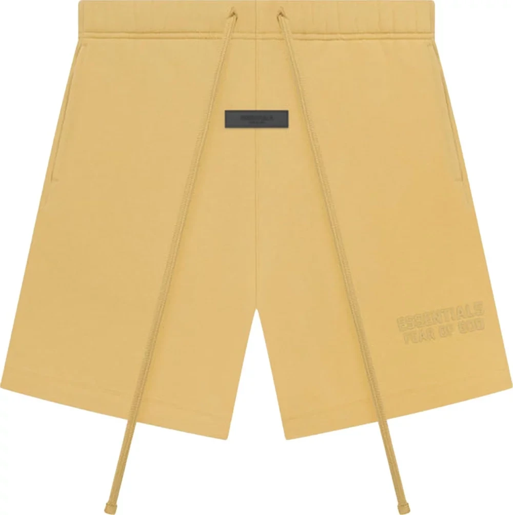 ESSENTIALS SHORTS LIGHT TUSCAN