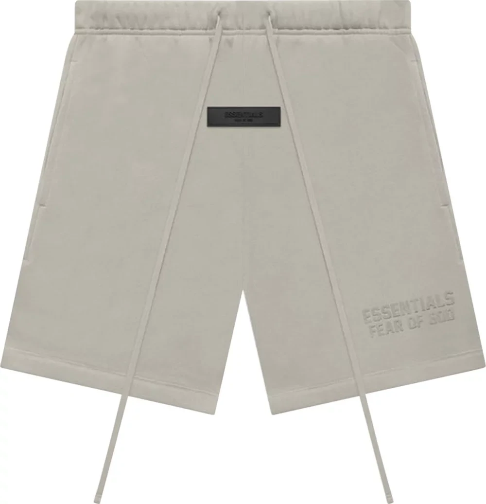 ESSENTIALS SHORTS SMOKE
