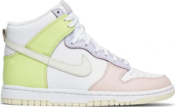 NIKE DUNK HIGH CASHMERE