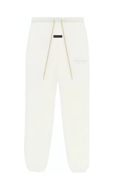 ESSENTIALS SWEATPANTS CLOUD DANCER