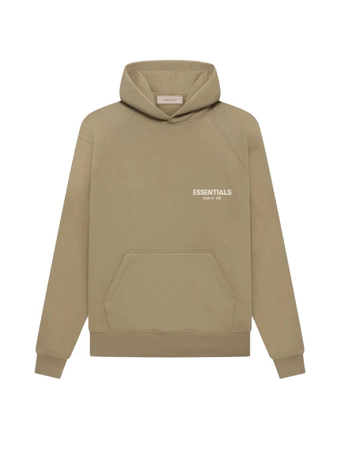 ESSENTIALS OAK HOODIE