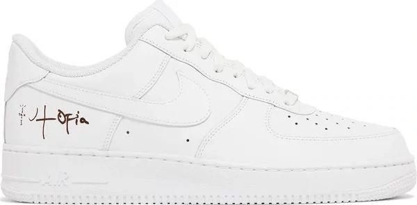 AF 1 LOW TRAVIS SCOTT UTOPIA EDITION