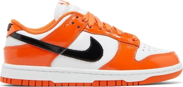 NIKE DUNK LOW PATENT HALLOWEEN