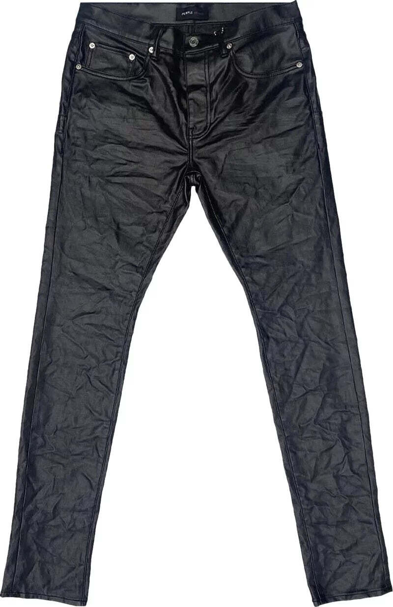 PURPLE BRAND BLACK JEAN P001-PFBL423 JEAN