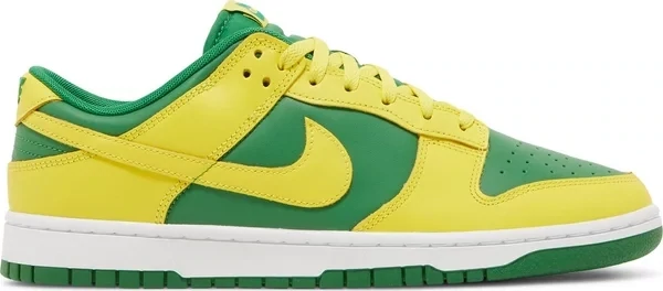 NIKE DUNK LOW REVERSE BRAZIL