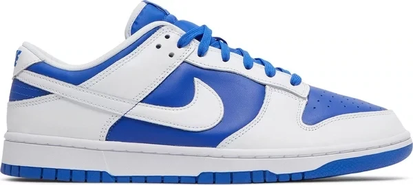 NIKE DUNK LOW RACER BLUE