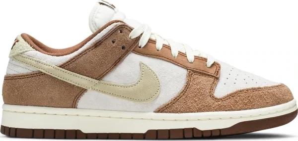 NIKE DUNK LOW MEDIUM CURRY