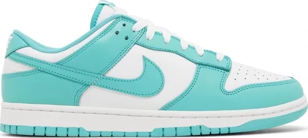 NIKE DUNK LOW CLEAR JADE