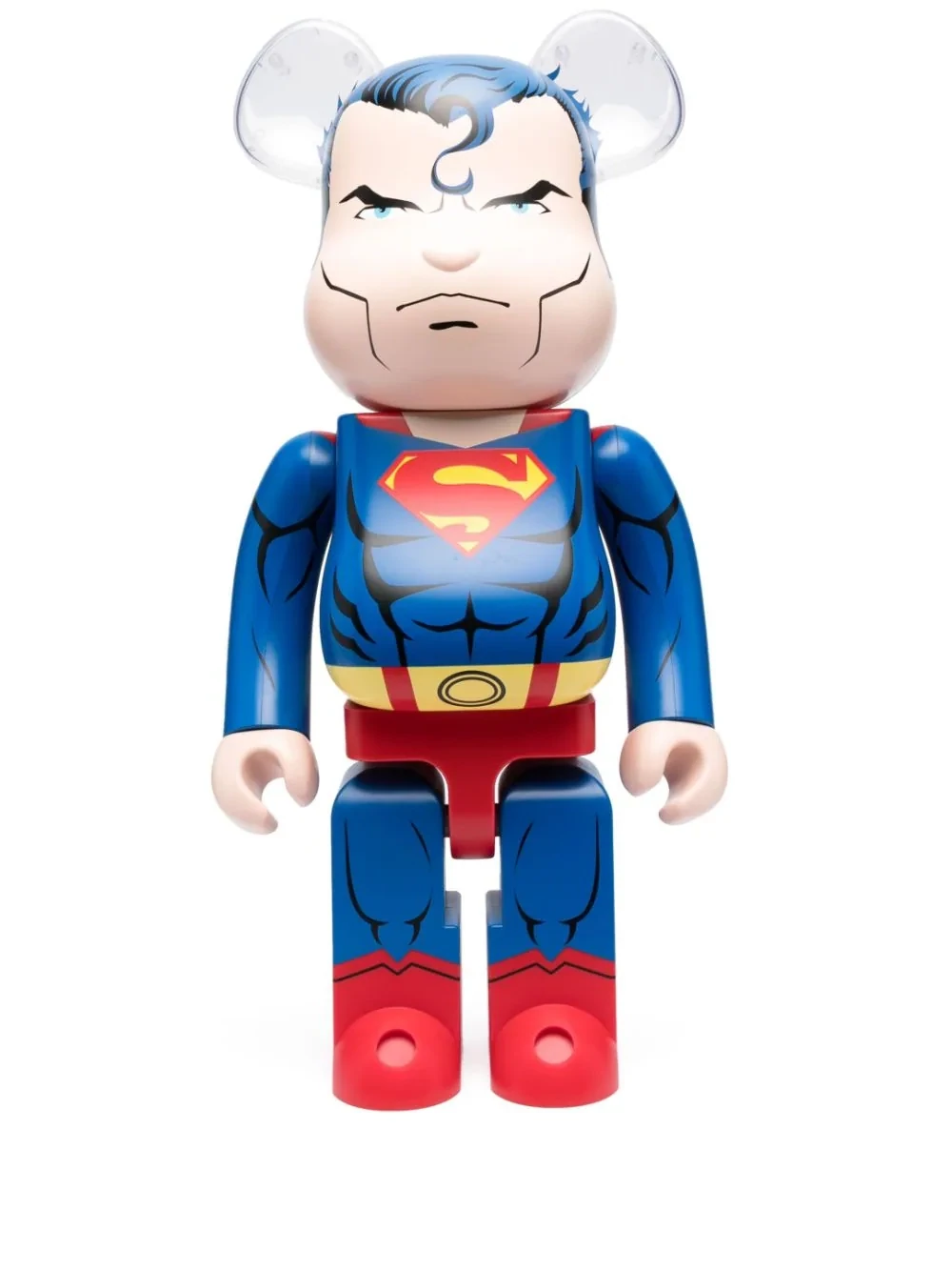 BEARBRICK SUPERMAN (BATMAN: HUSH VER.) 1000%