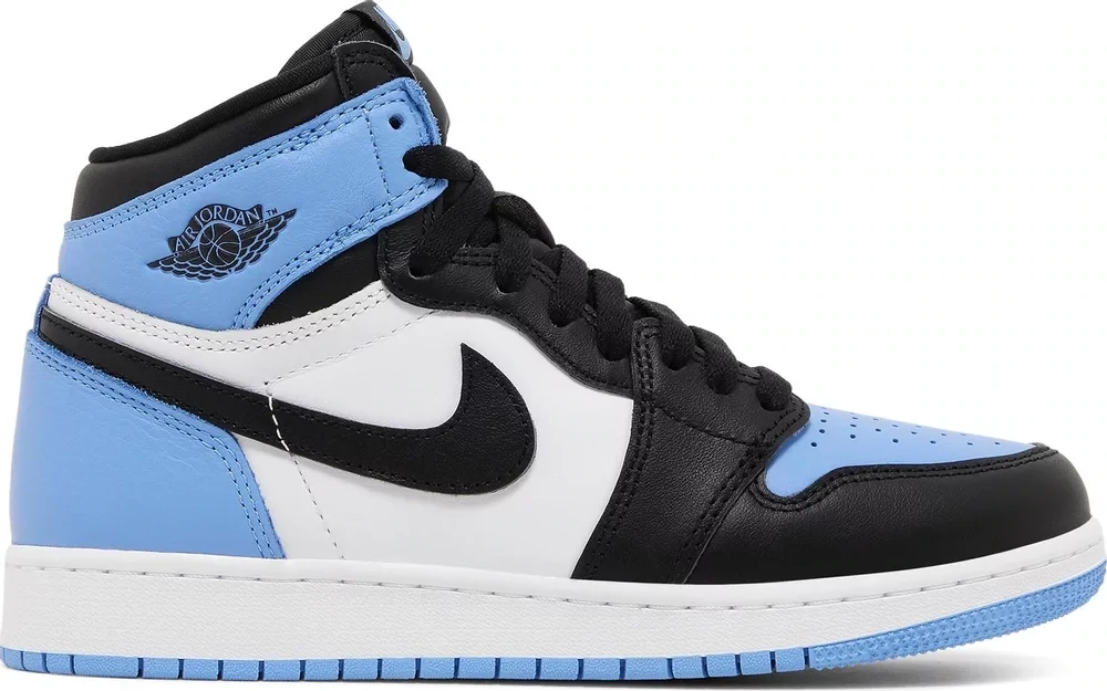 AJ 1 UNC TOE GS