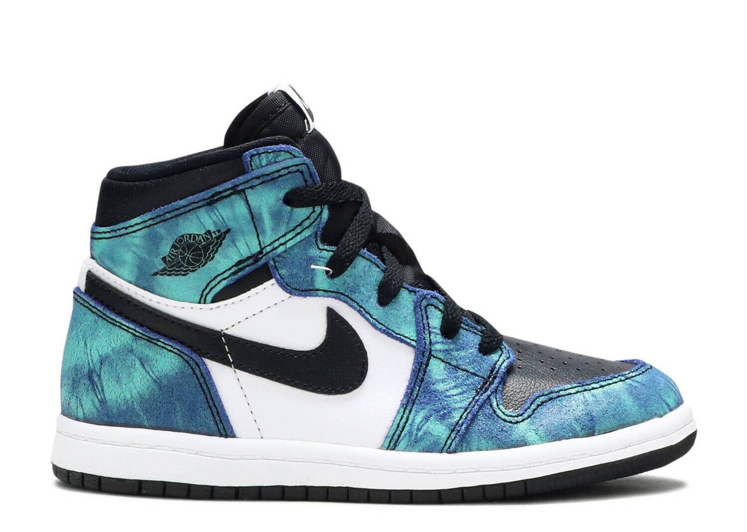 AJ 1 TIE DYE TD