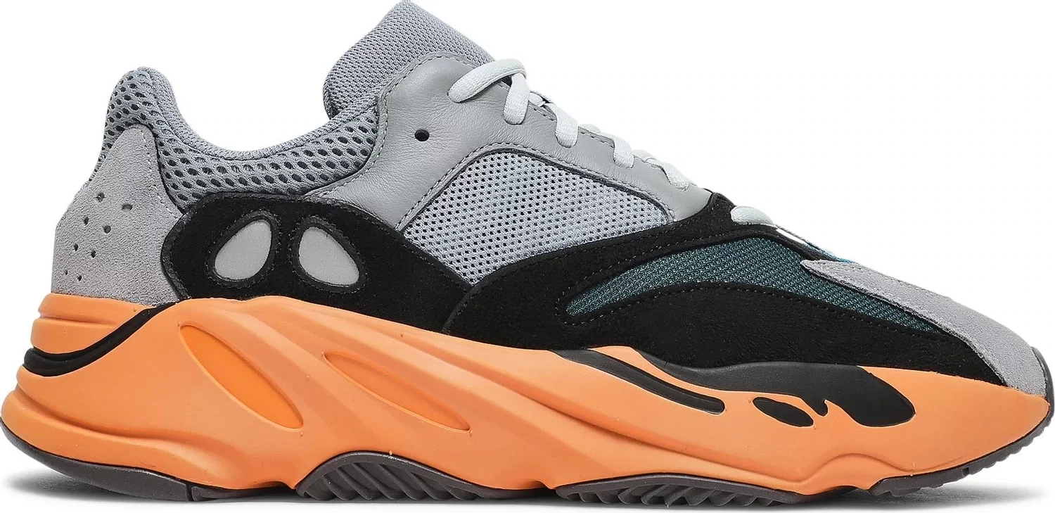 YEEZY 700 WASH ORANGE