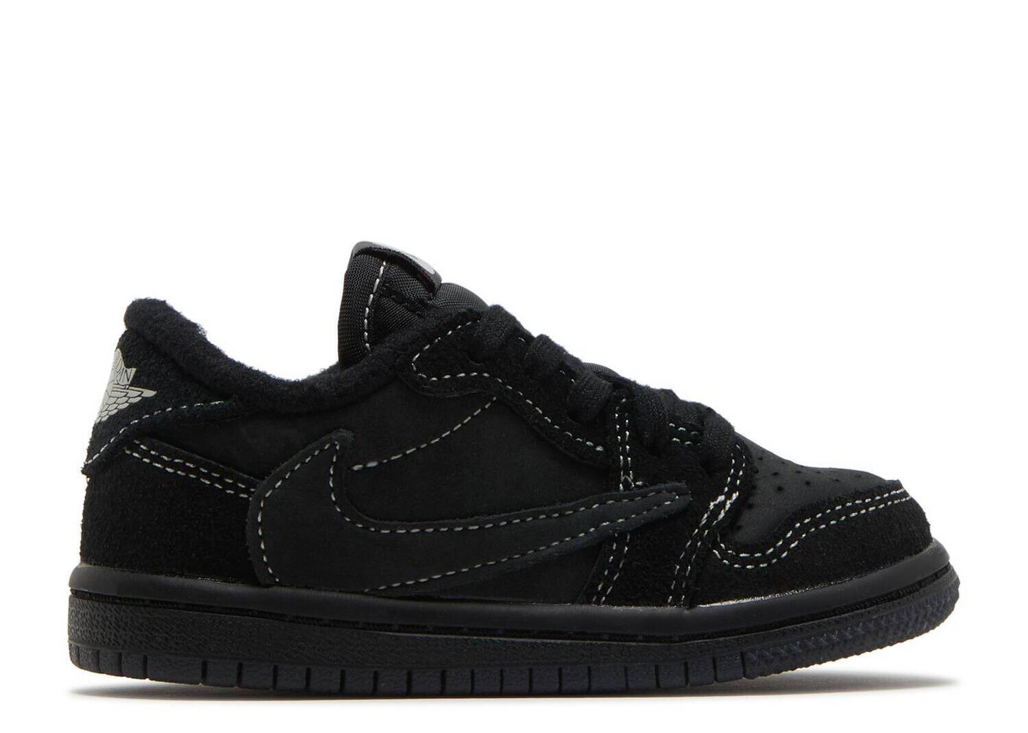 AJ 1 LOW OG SP TRAVIS SCOTT BLACK PHANTOM TD/PS