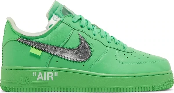 NIKE AF 1 LOW OFF-WHITE BROOKLYN