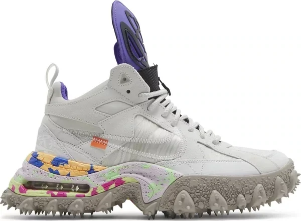 OFF-WHITE NIKE AIR TERRA FORMA PSYCHIC PURPLE