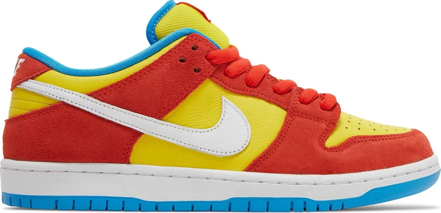 NIKE SB DUNK LOW PRO BART SIMPSON