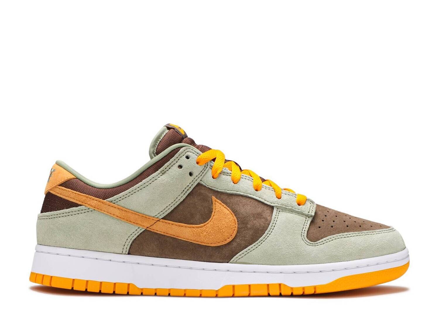 NIKE DUNK LOW DUSTY OLIVE